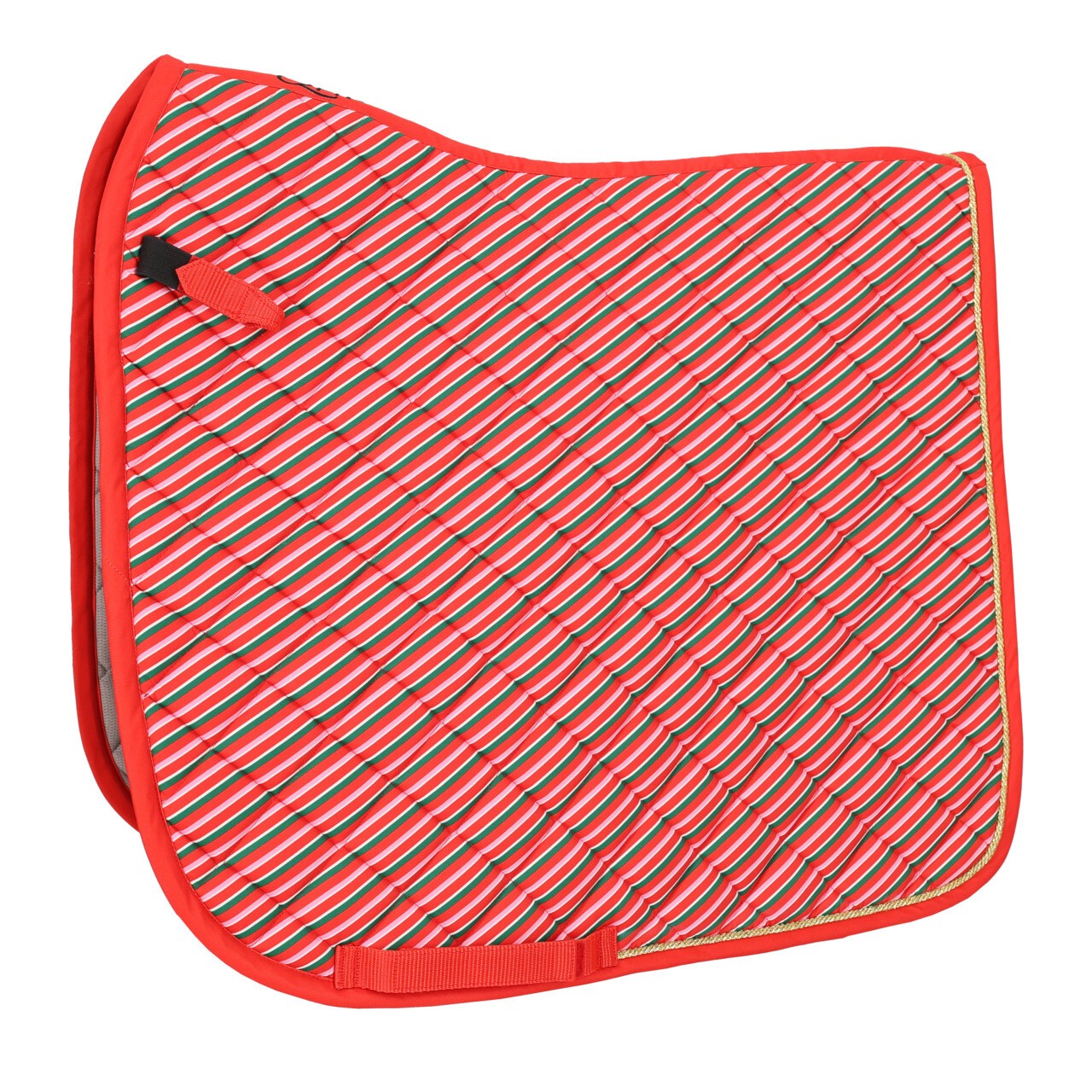 Saddle pad Christmas