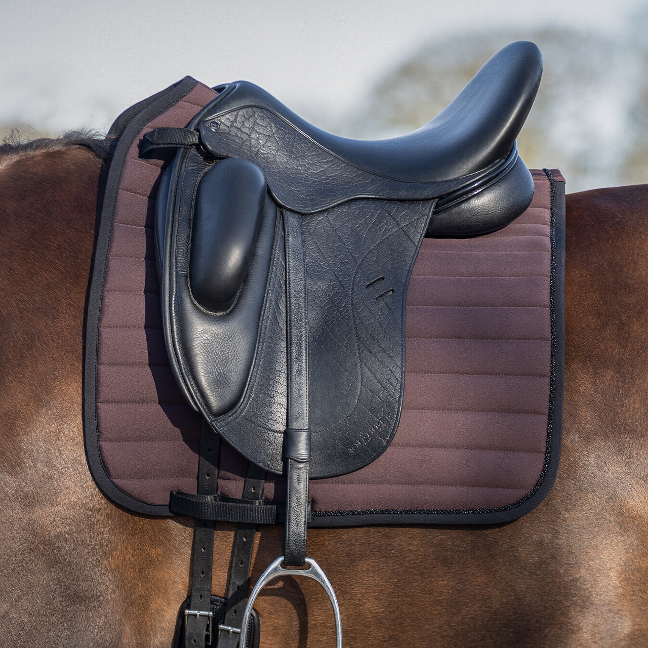 Saddle pad Victorio