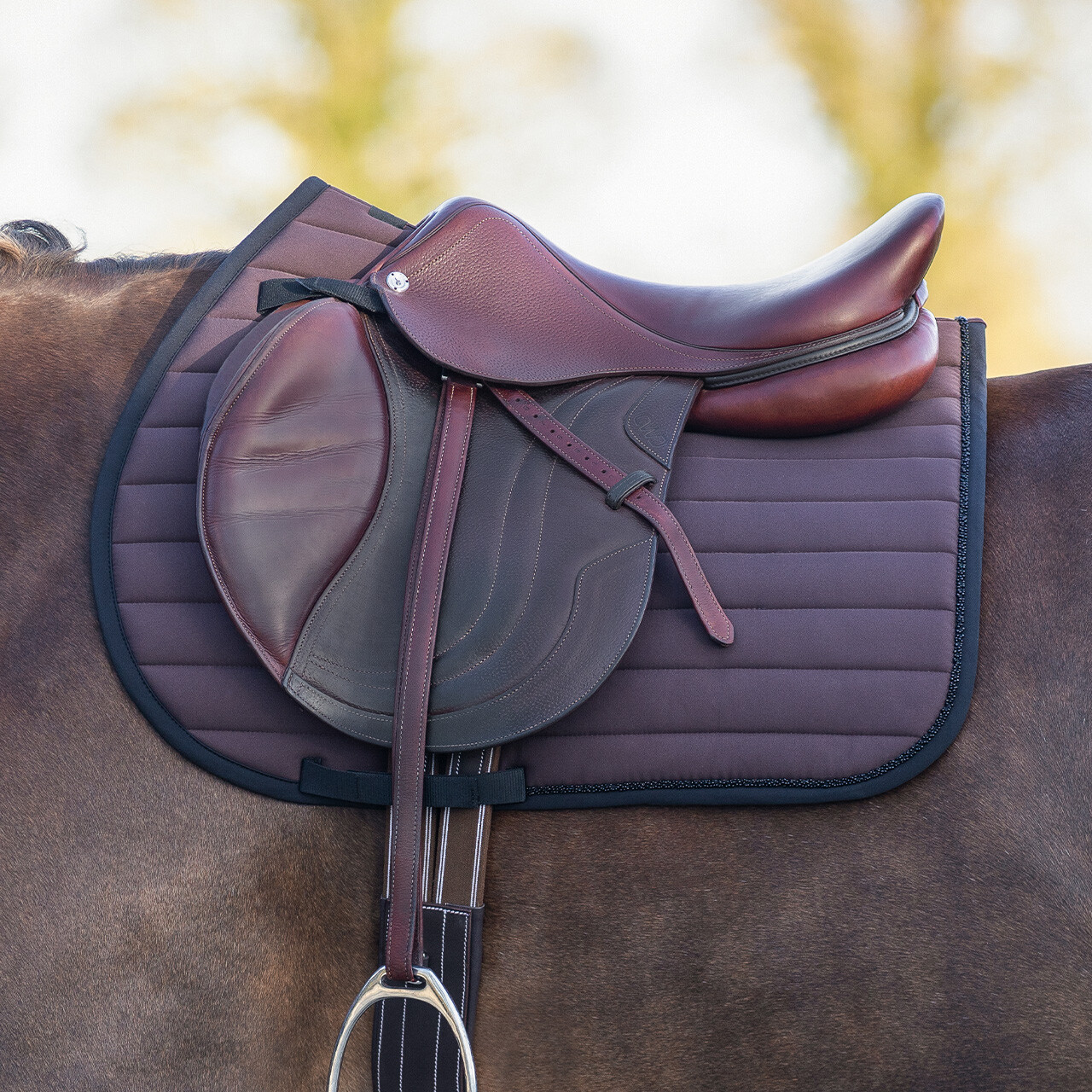 Saddle pad Victorio
