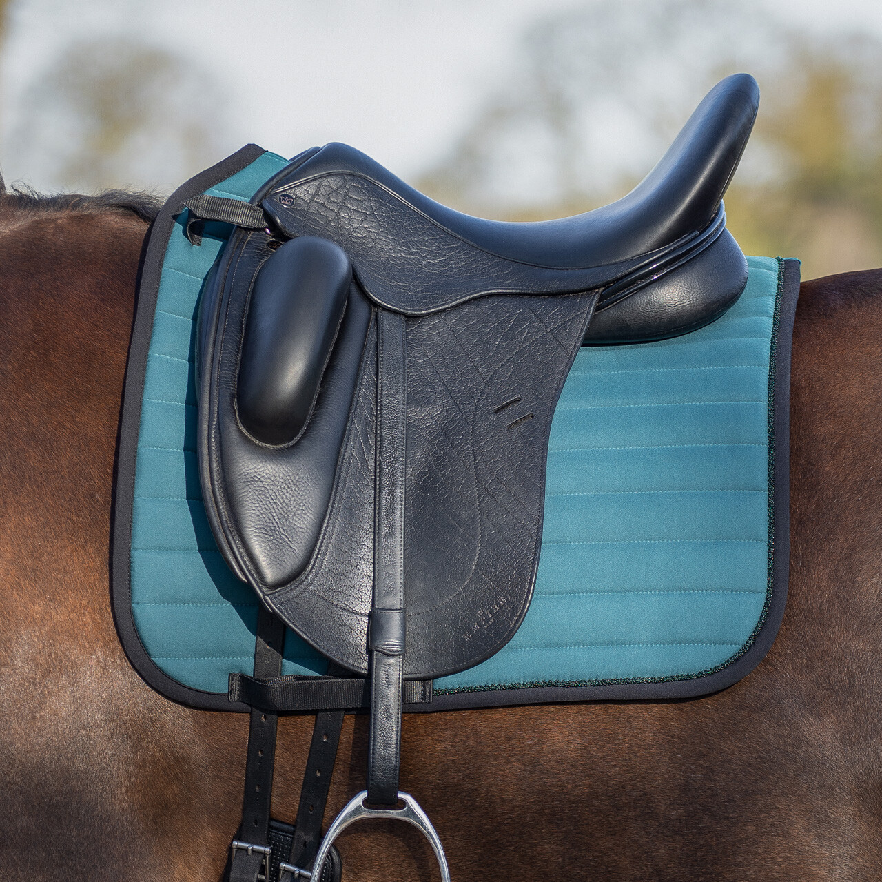 Saddle pad Victorio