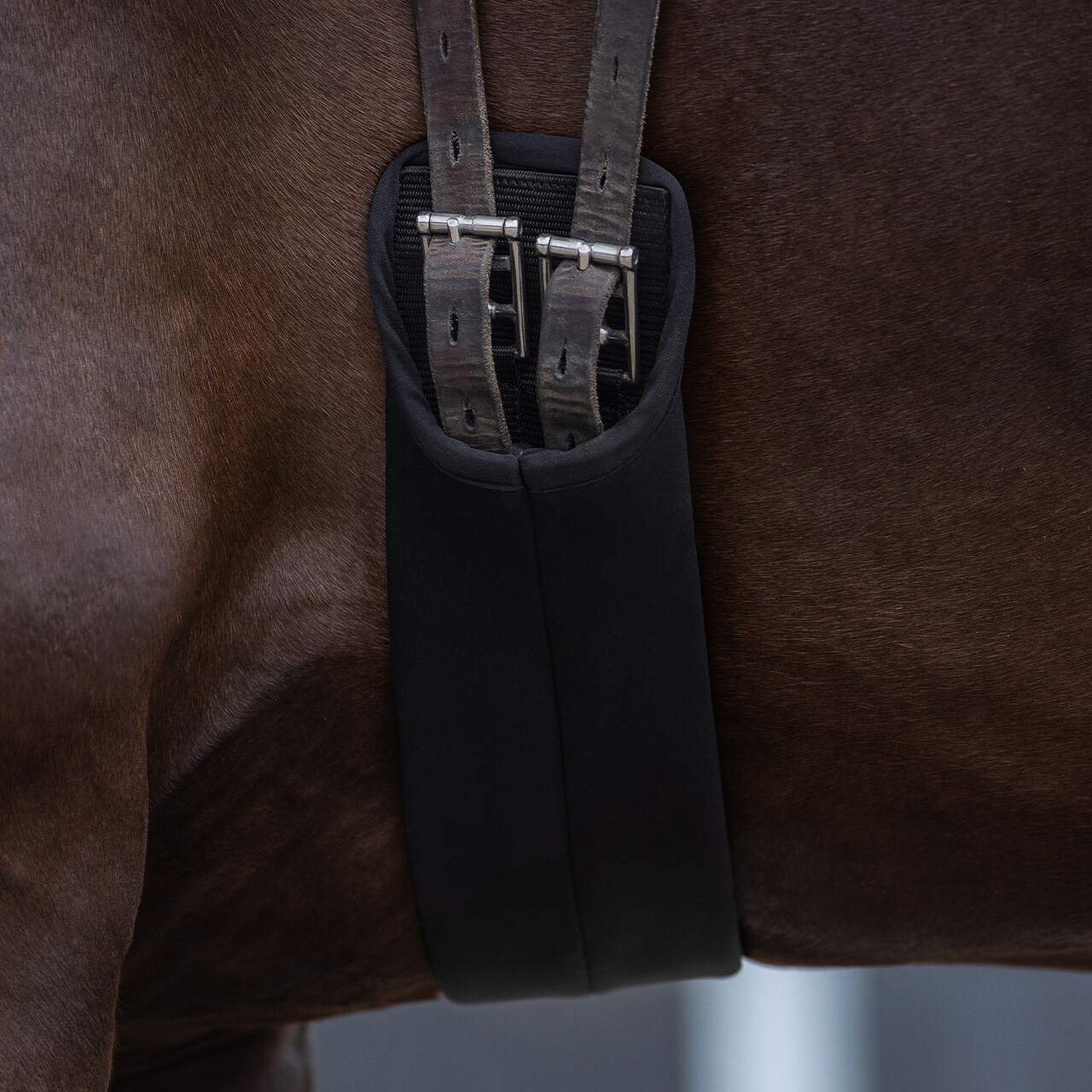 Dressage girth neoprene