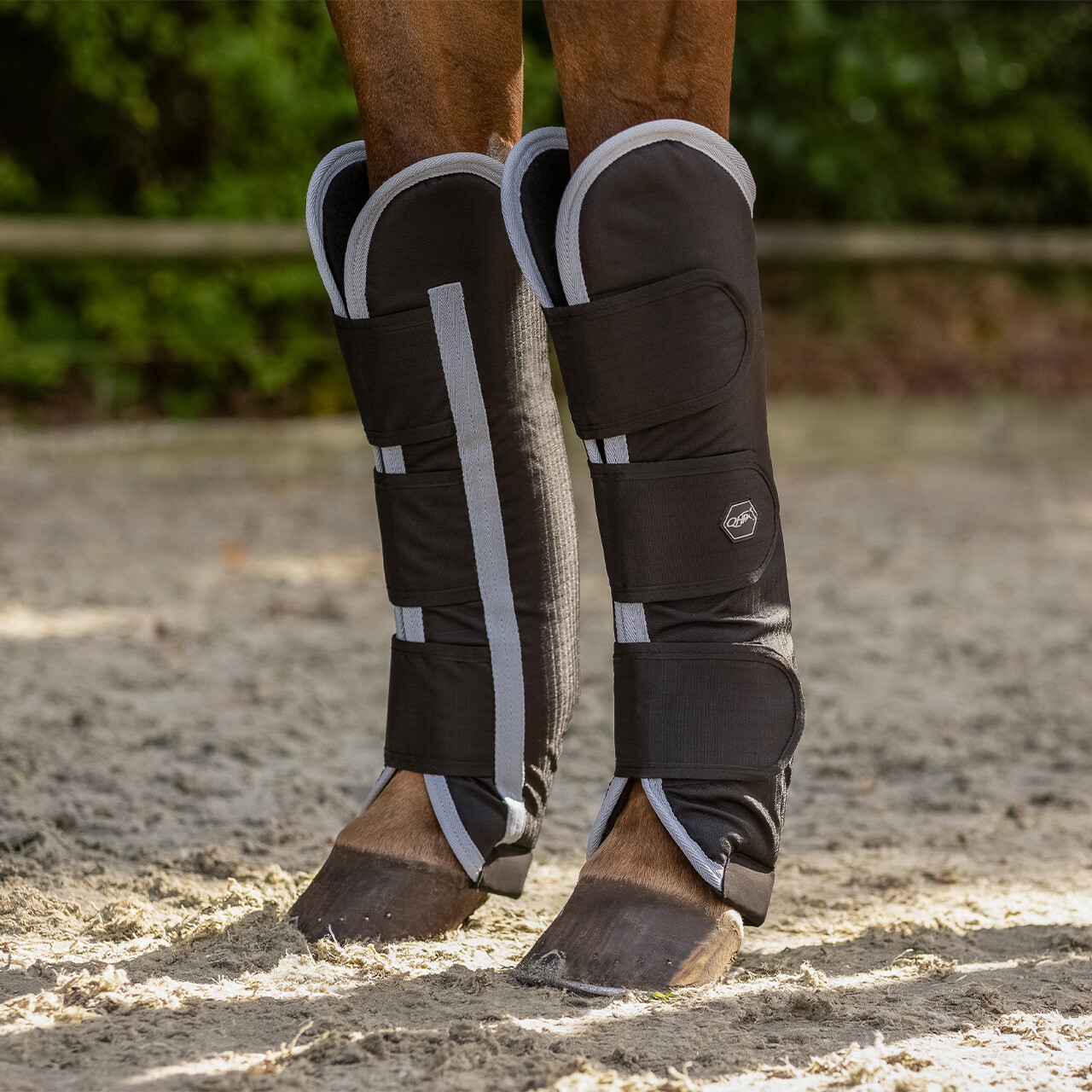 Travel boots turnout