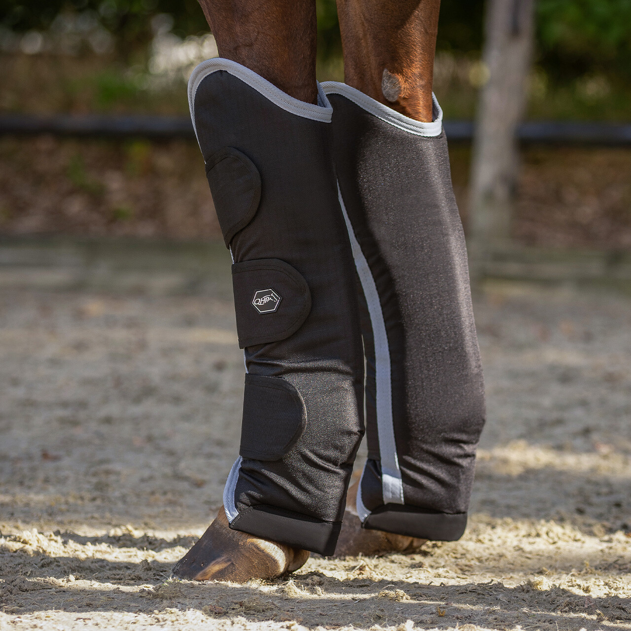 Travel boots turnout