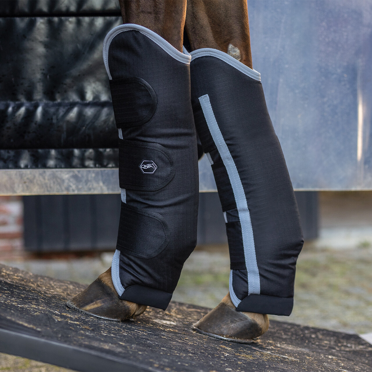 Travel boots turnout
