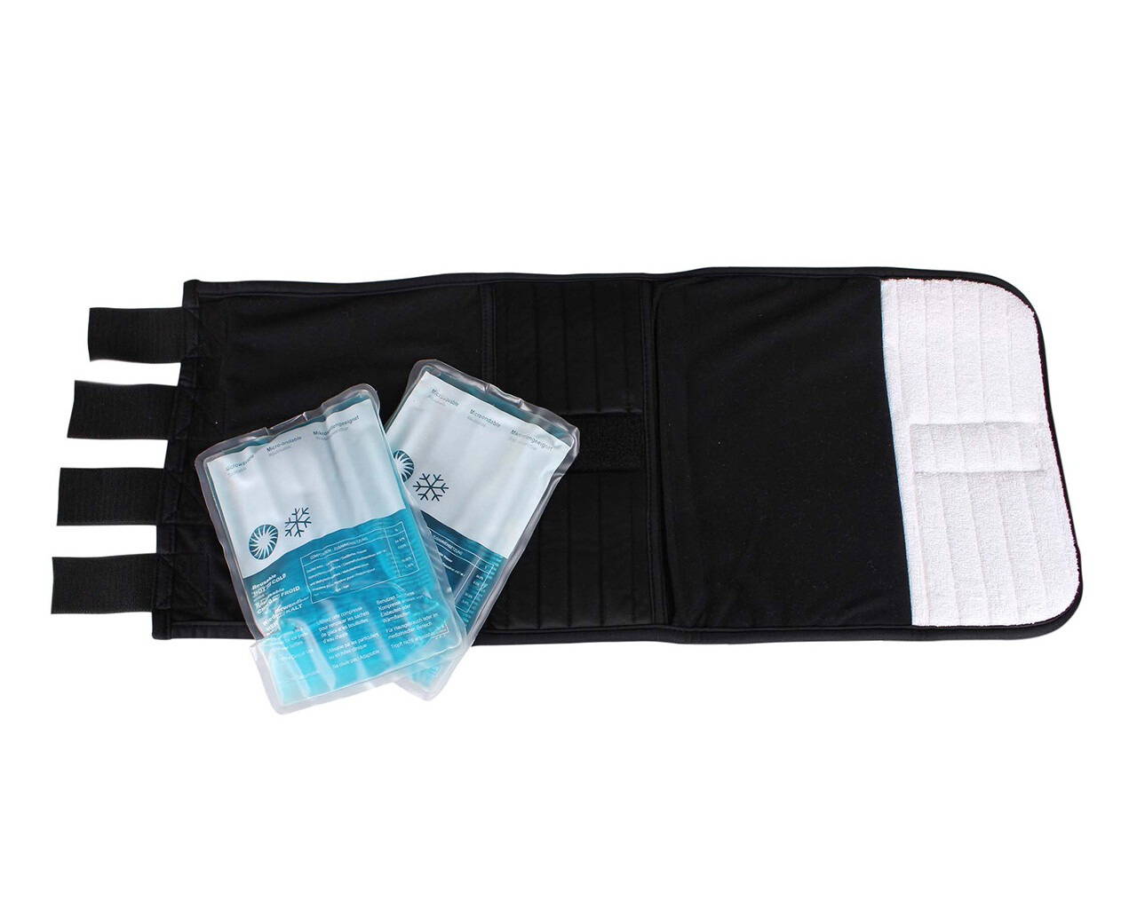 Cooling tendon boot