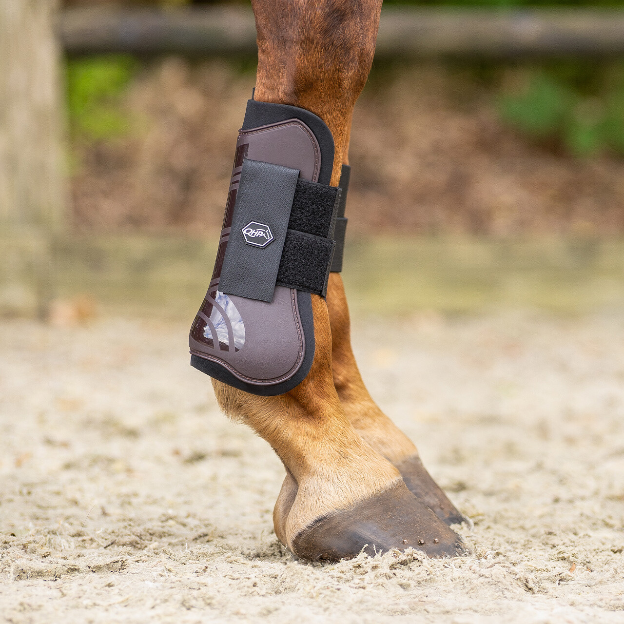 Tendon boots