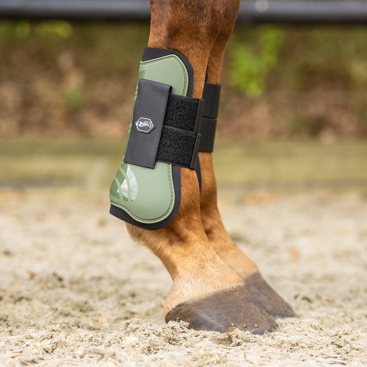 Tendon boots