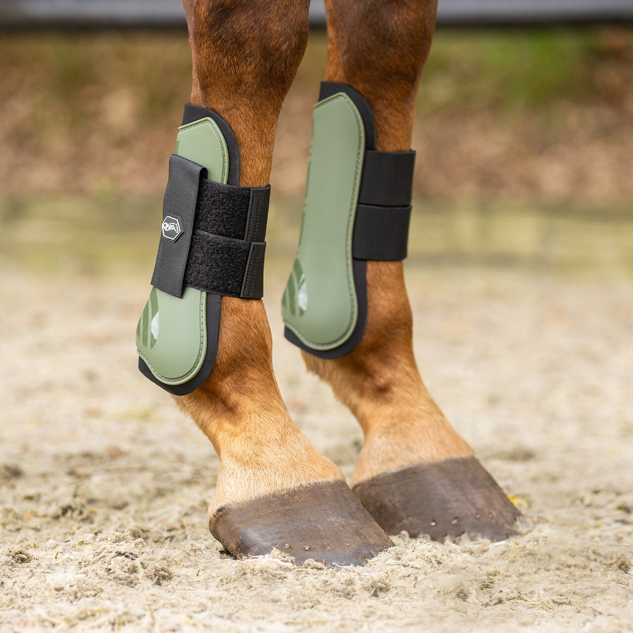 Tendon boots