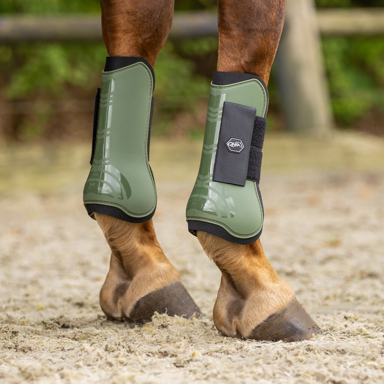Tendon boots