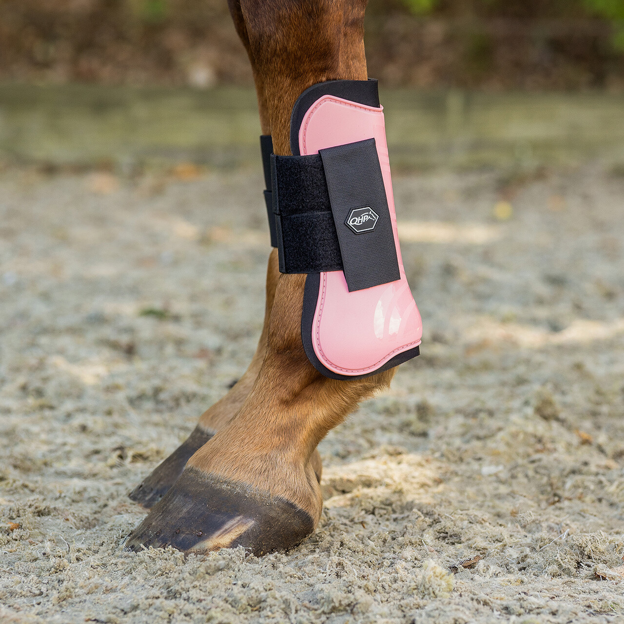 Tendon boots