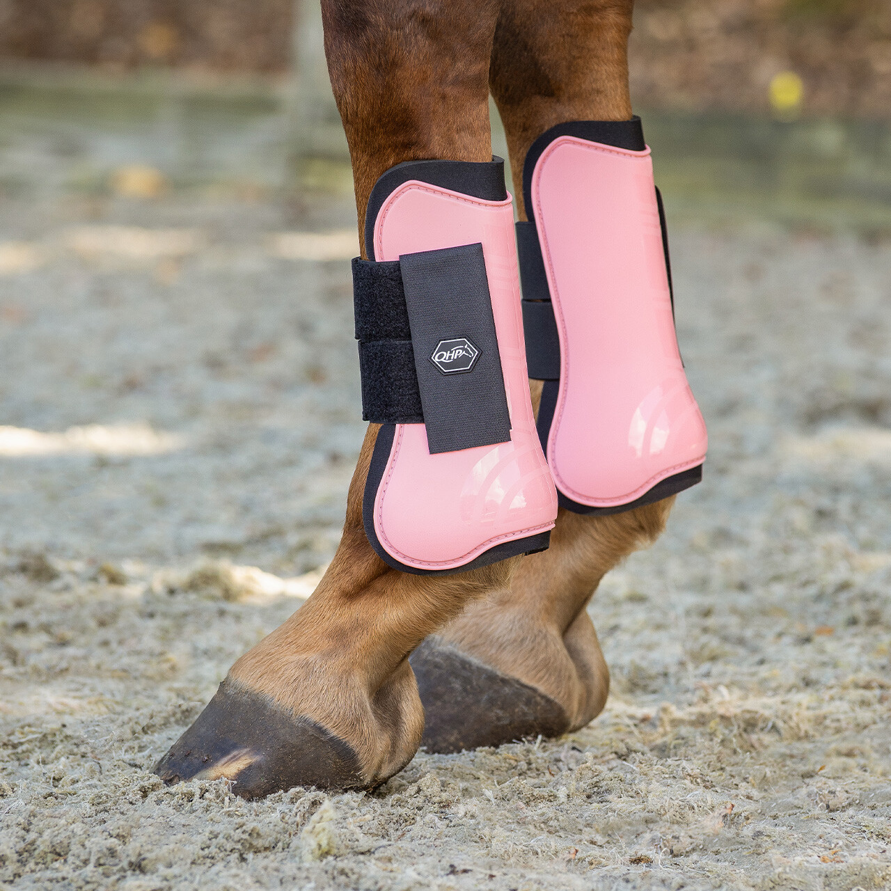 Tendon boots