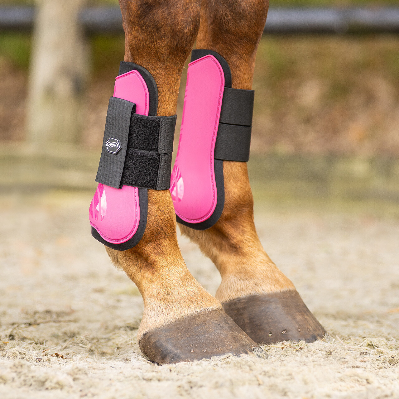 Tendon boots