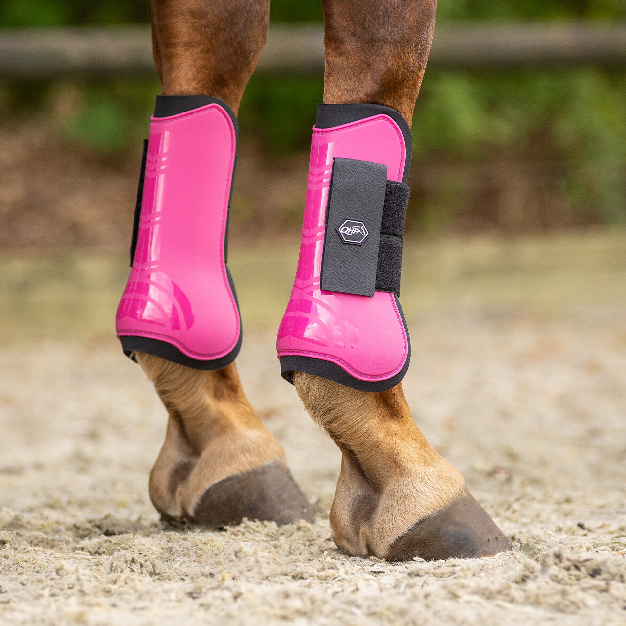 Tendon boots
