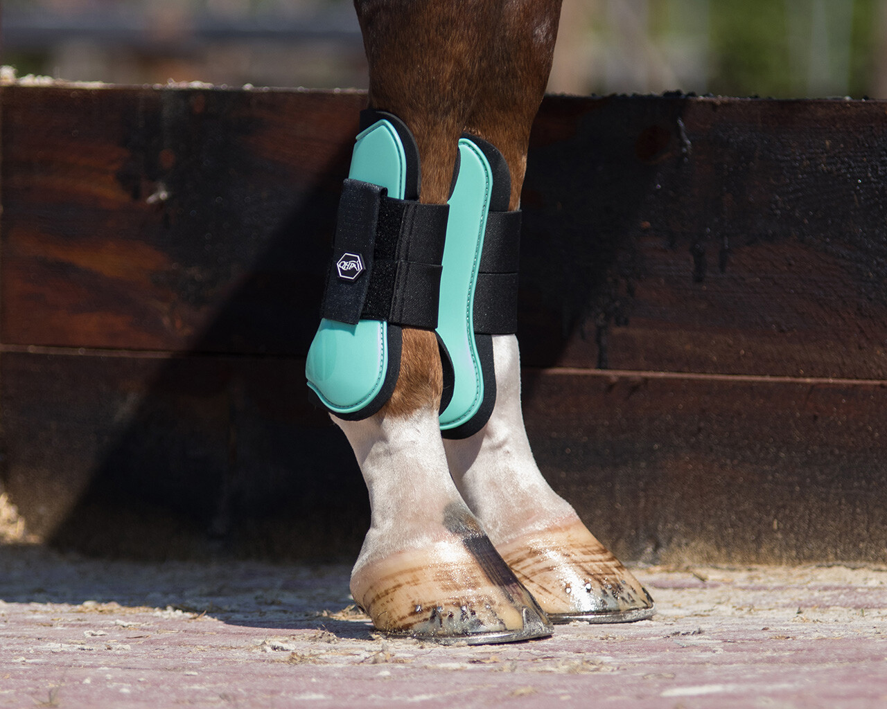 Tendon boots