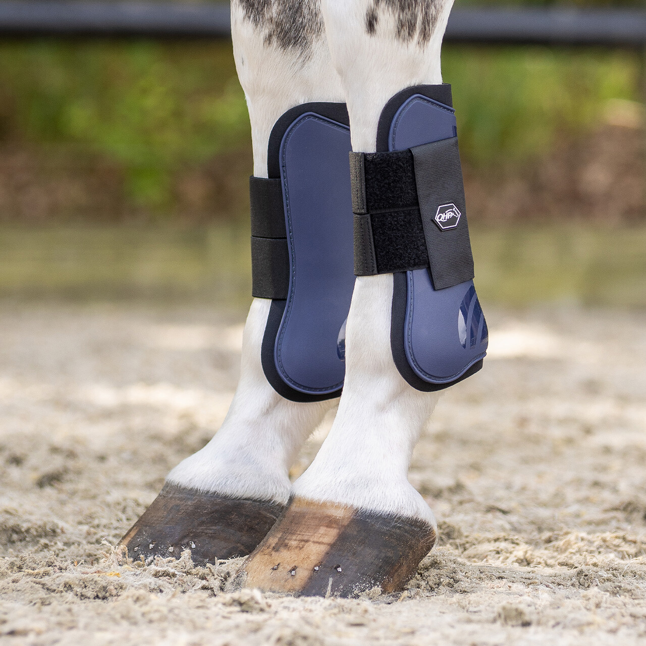 Tendon boots