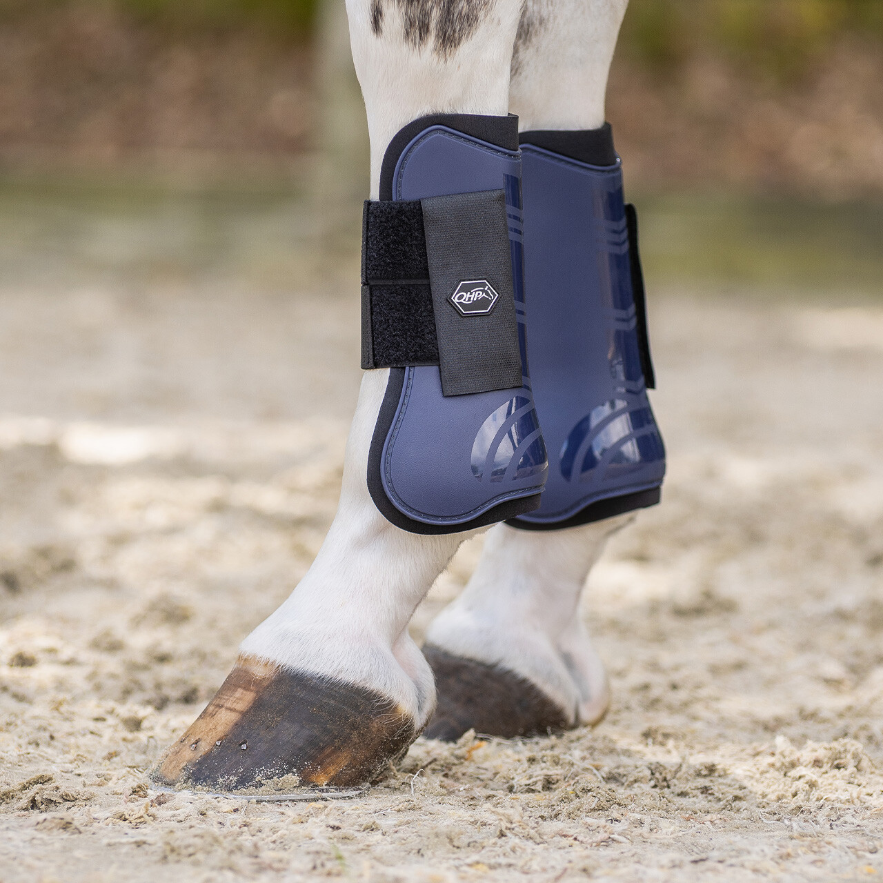 Tendon boots