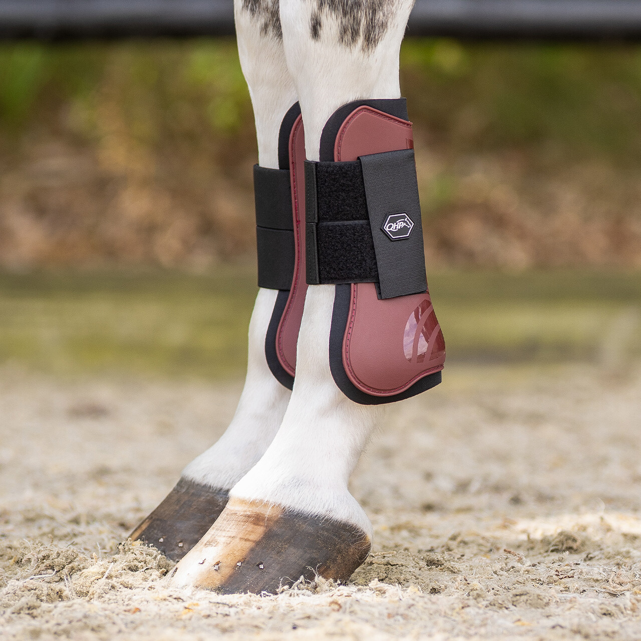 Tendon boots