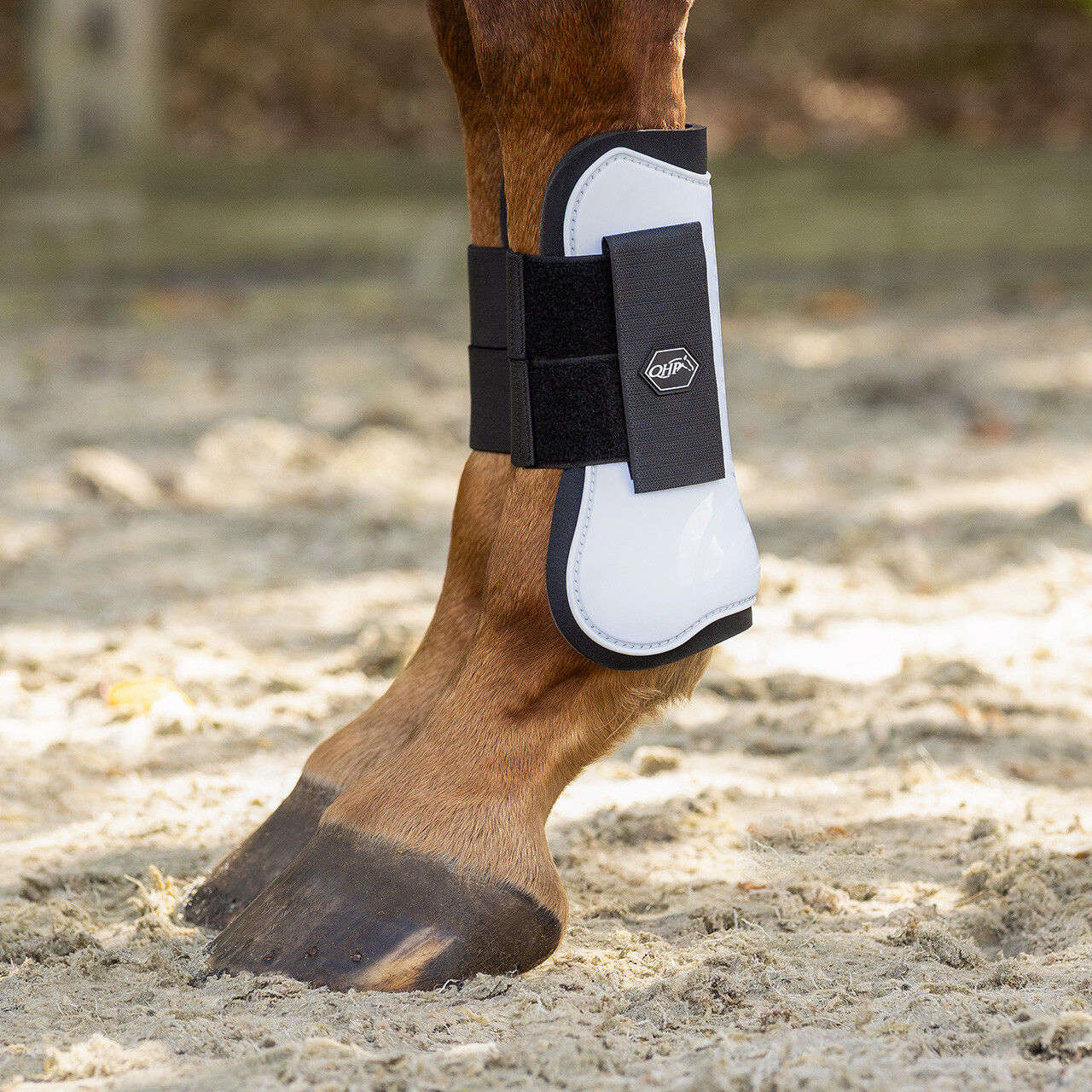 Tendon boots