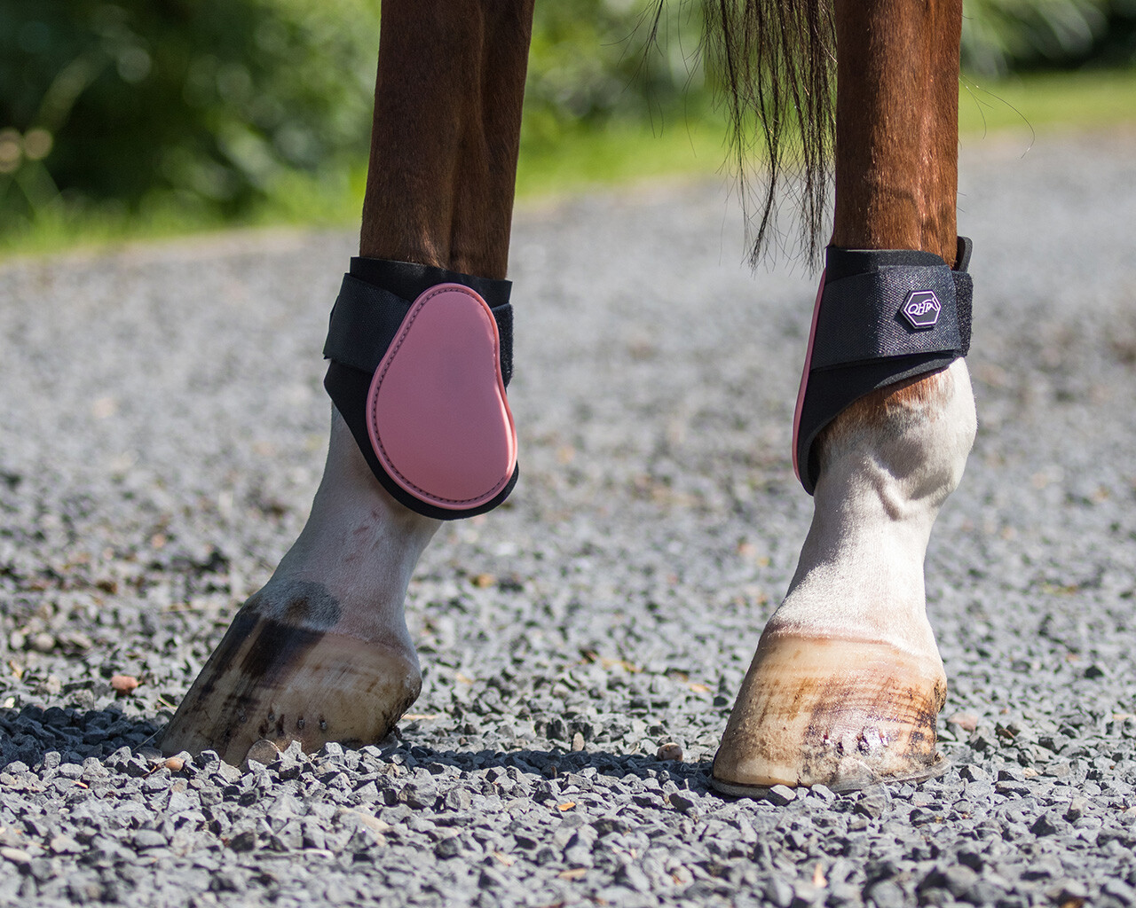 Fetlock boots