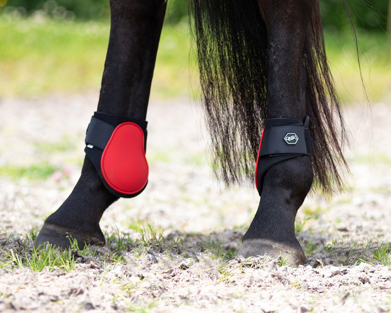Fetlock boots