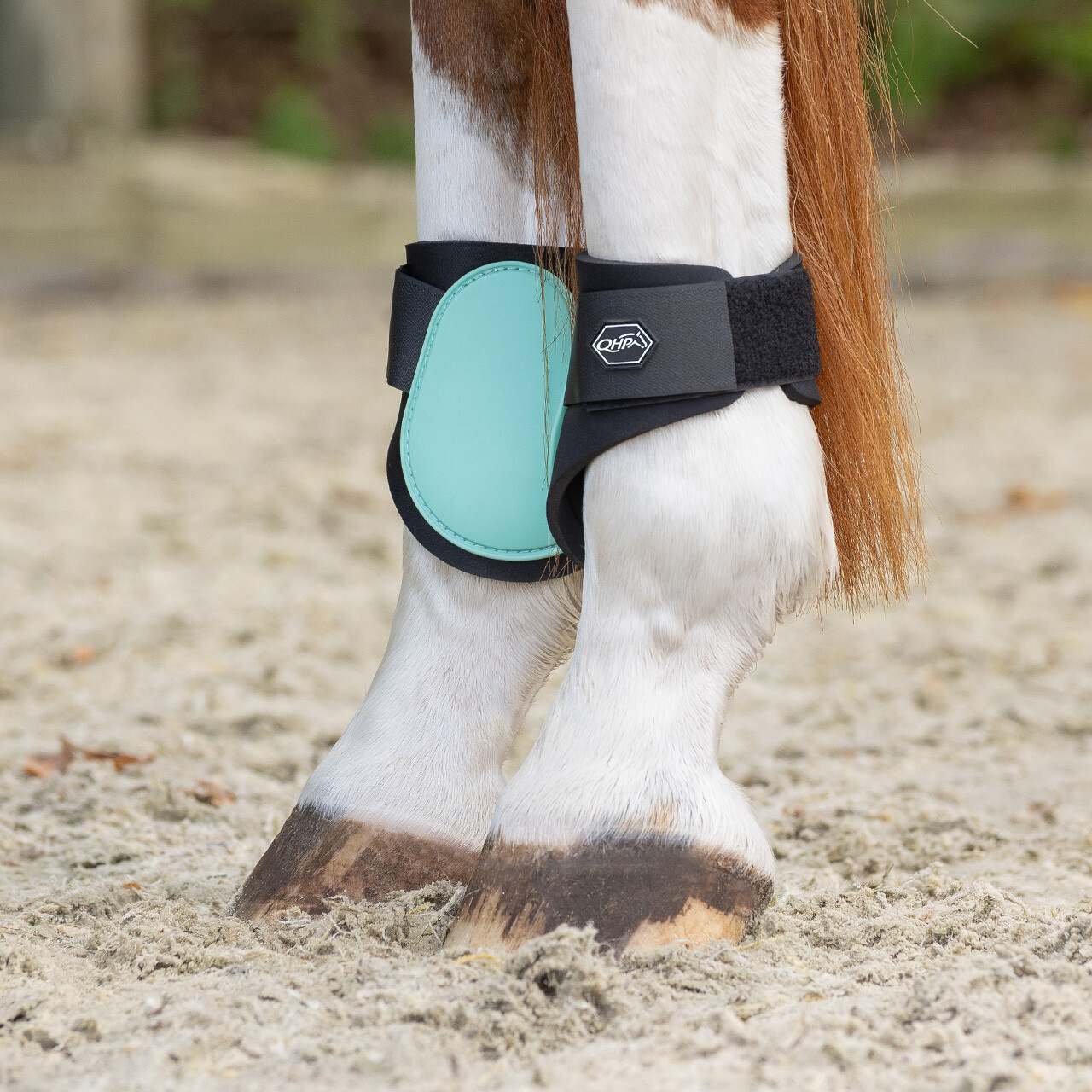 Fetlock boots