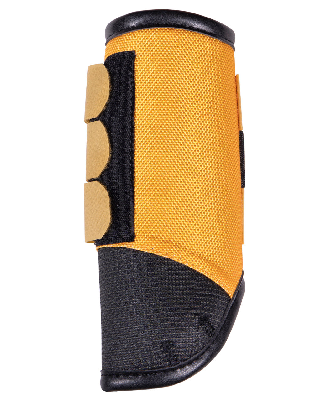 Eventing boots front leg technical