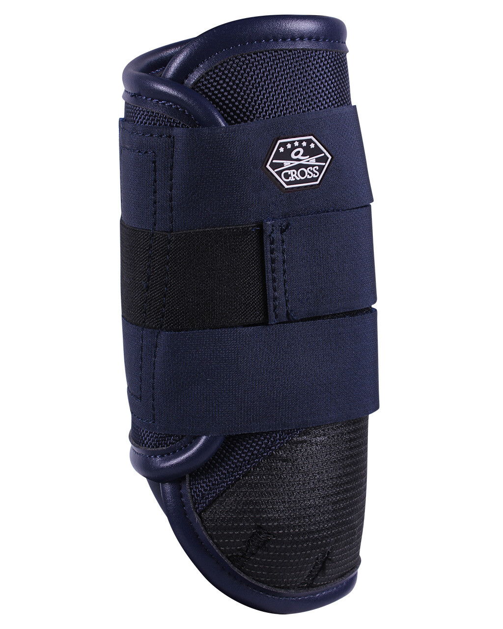 Eventing boots front leg technical