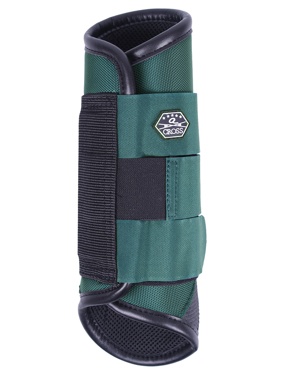 Eventing boots hind leg technical