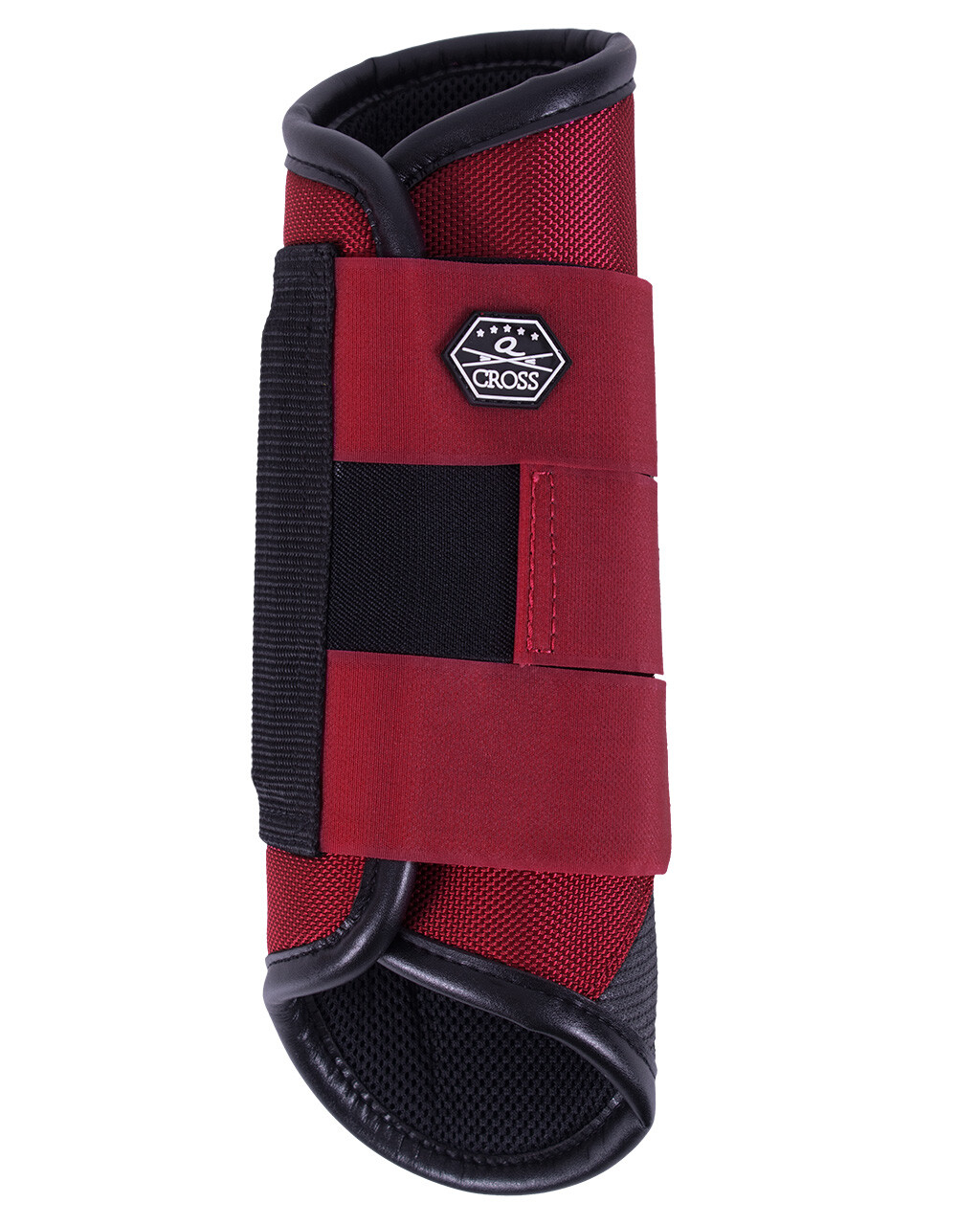 Eventing boots hind leg technical