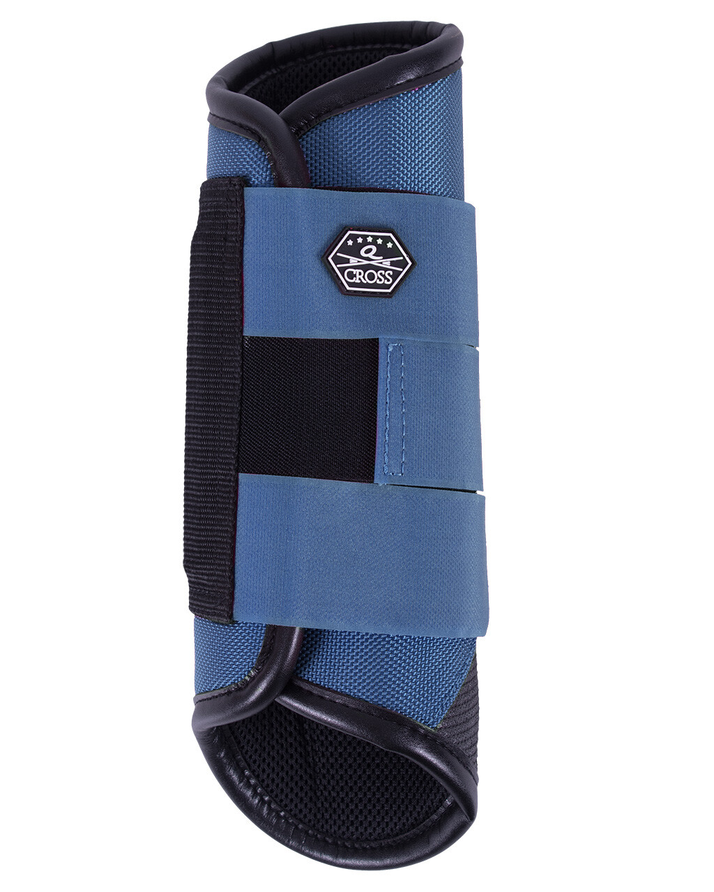 Eventing boots hind leg technical