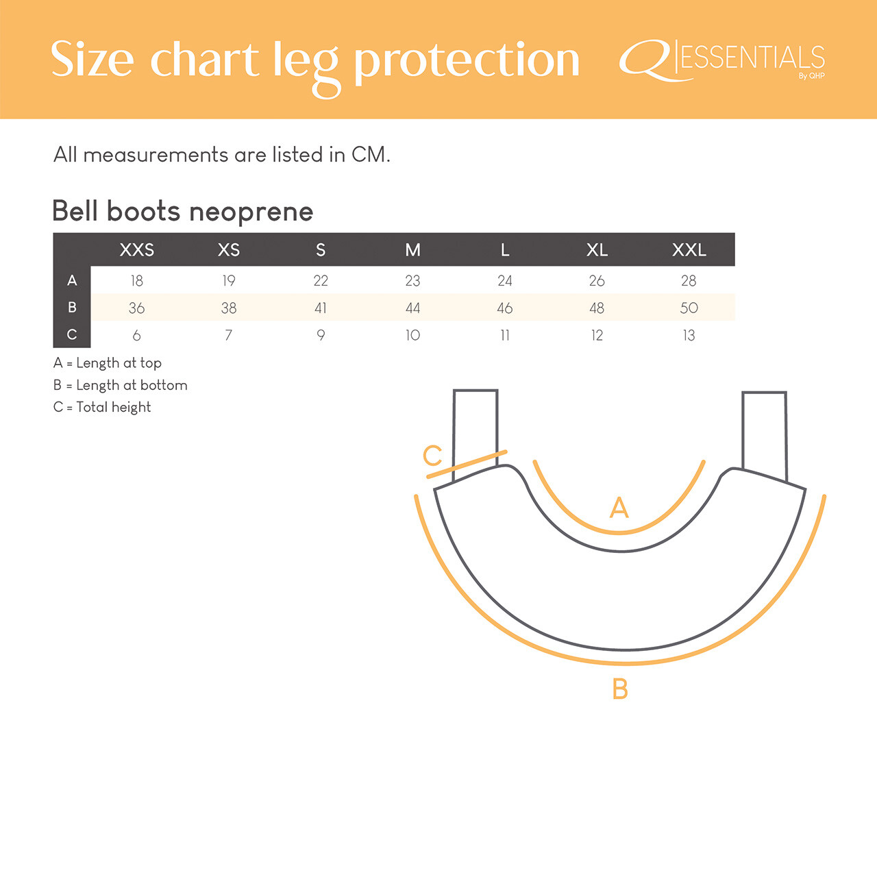 Bell boots neoprene (presale)