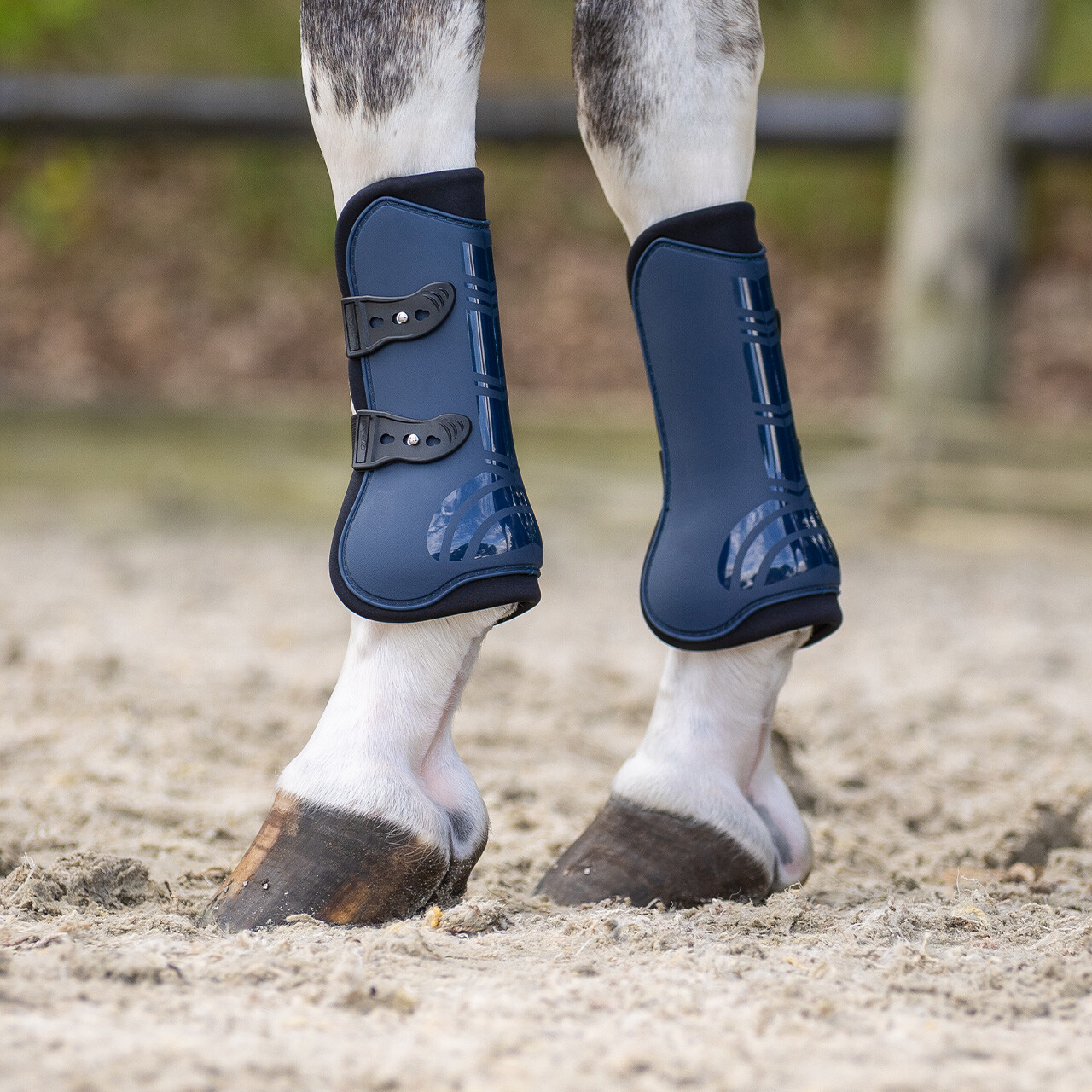 Tendon boots set