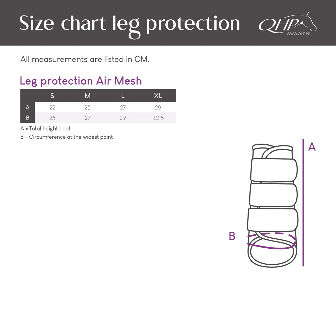 Leg protection Air Mesh