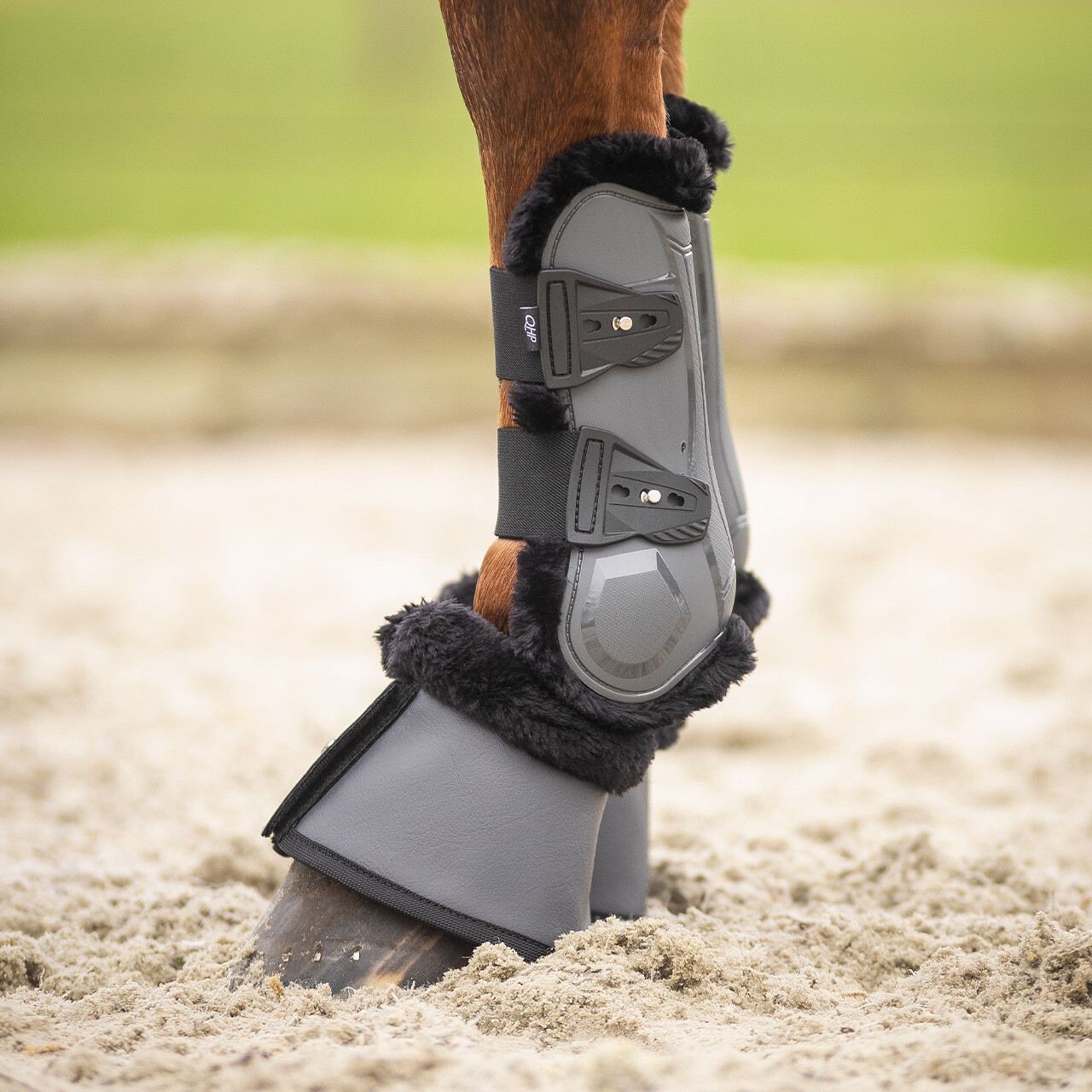 Tendon boots Sensisoft