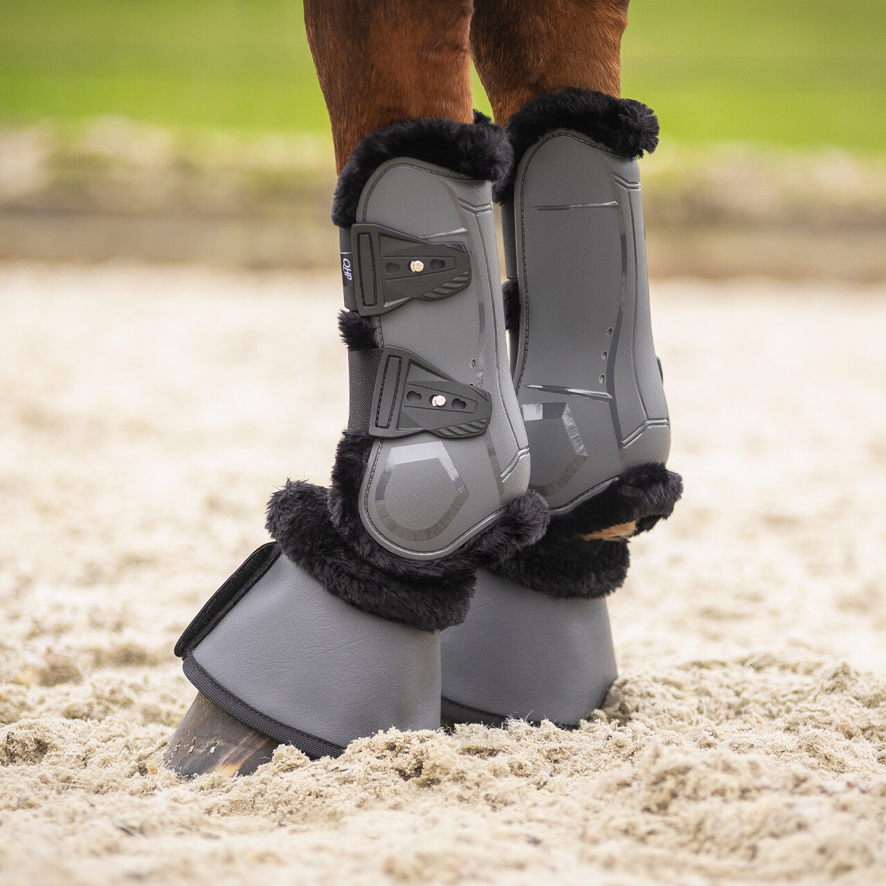 Tendon boots Sensisoft