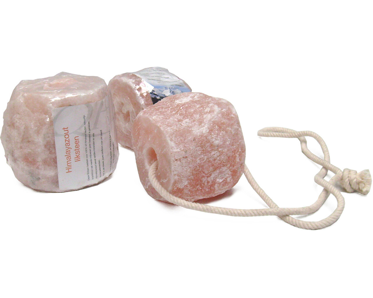Himalájský solný liz 2,5 kg