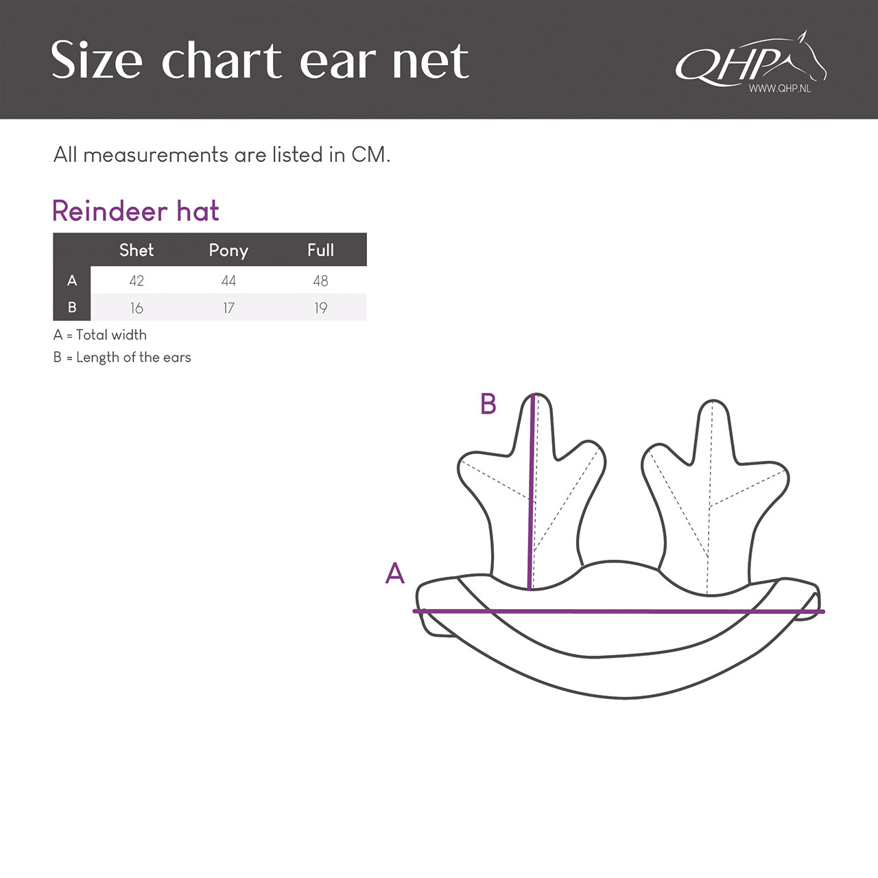 Reindeer hat Christmas