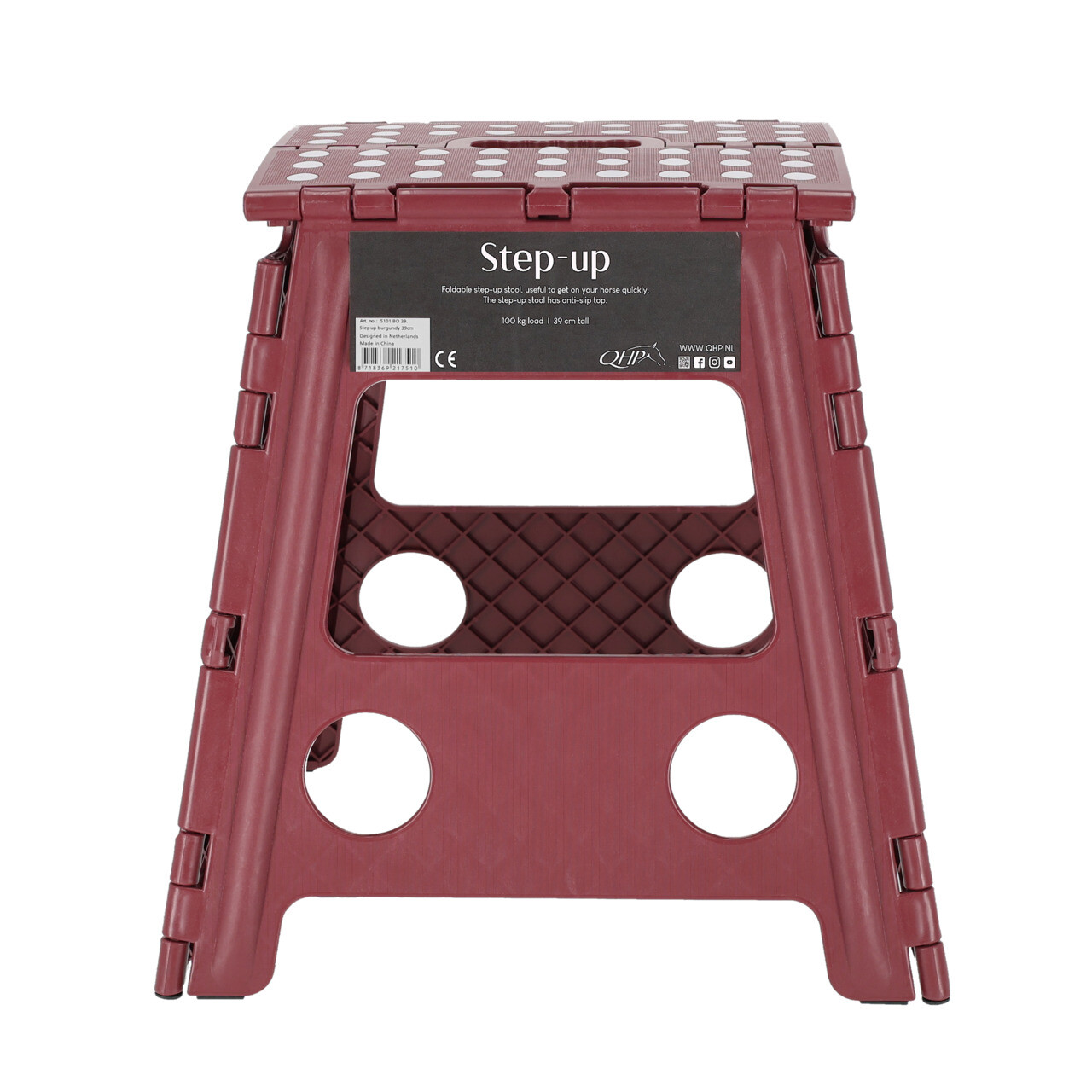 Step-up stool