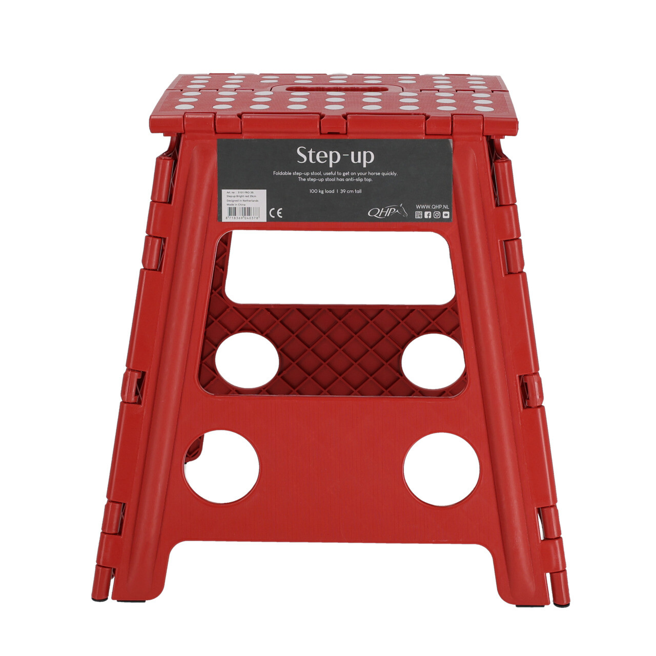 Step-up stool