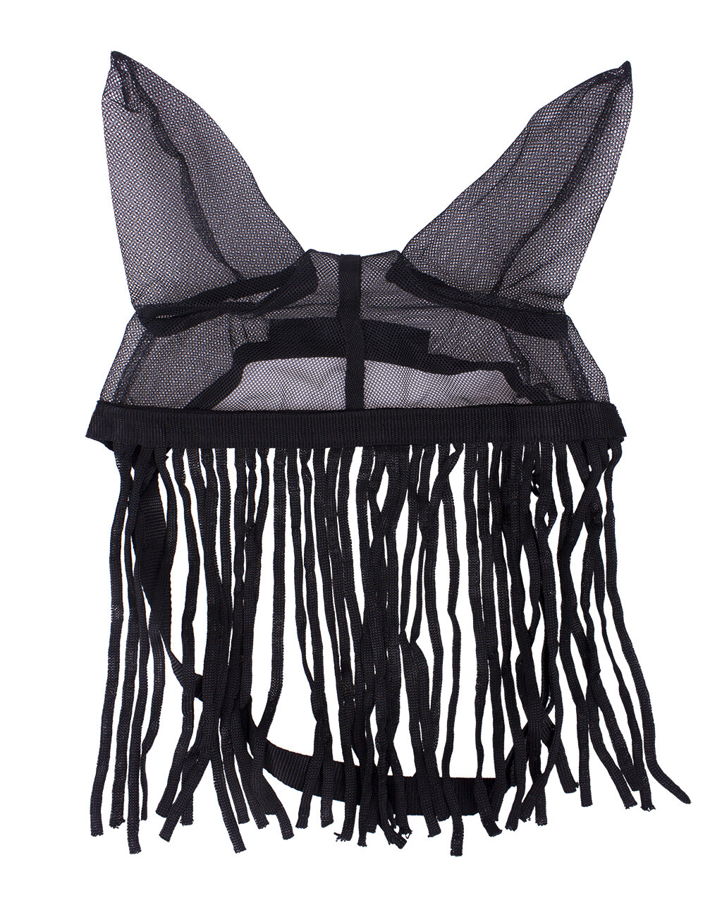 Fly fringe with ears