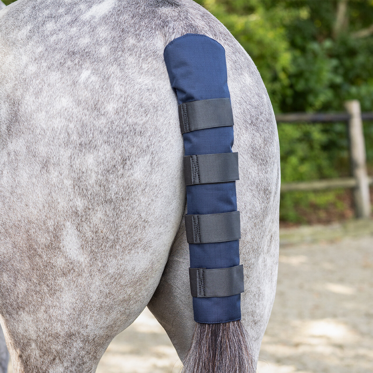 Tailprotector turnout