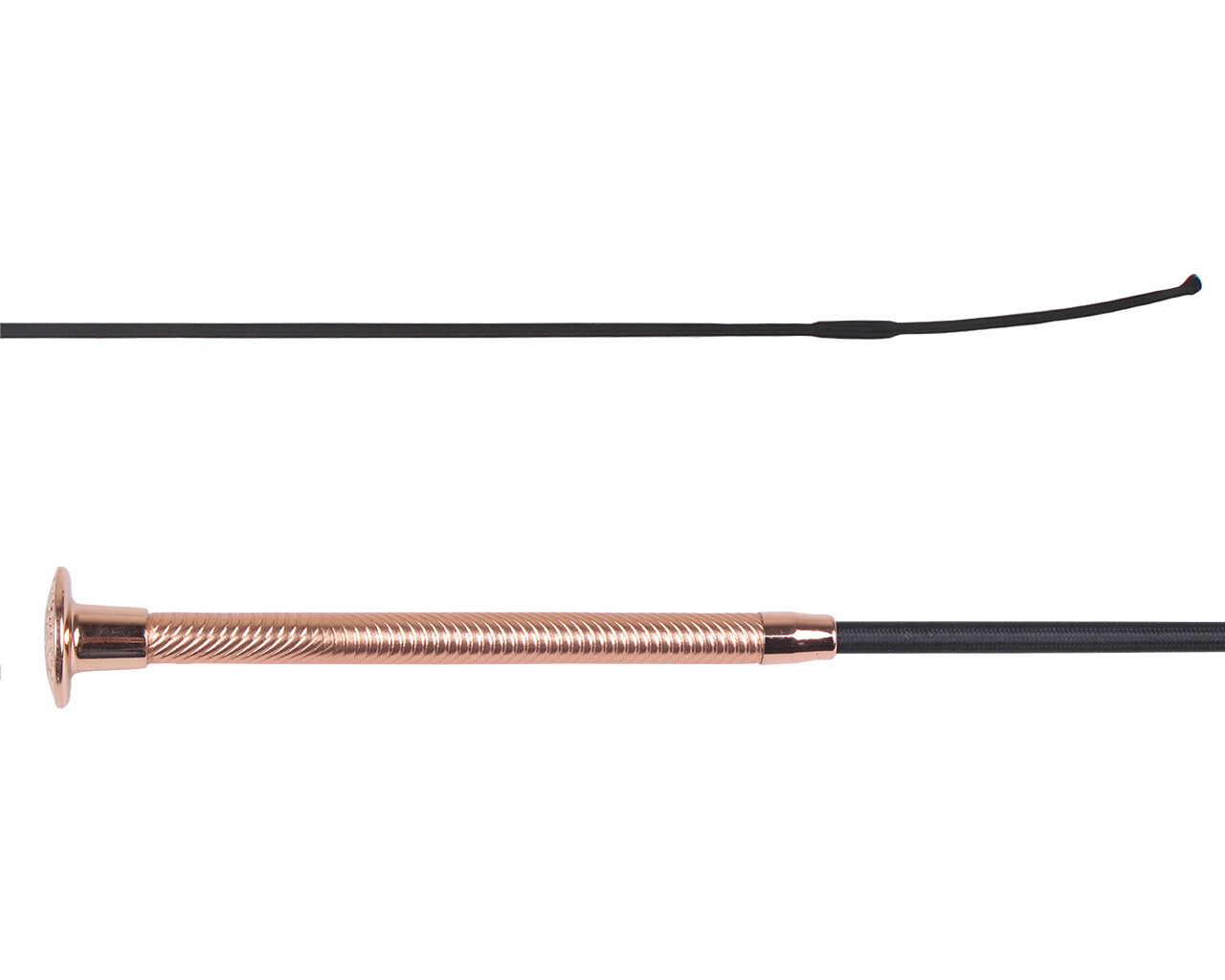 Dressage whip Spiral