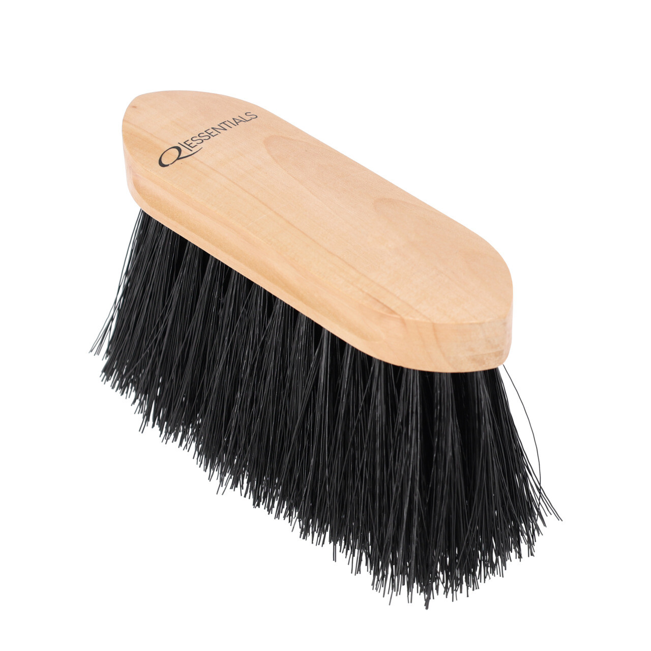 Brush with long bristles color