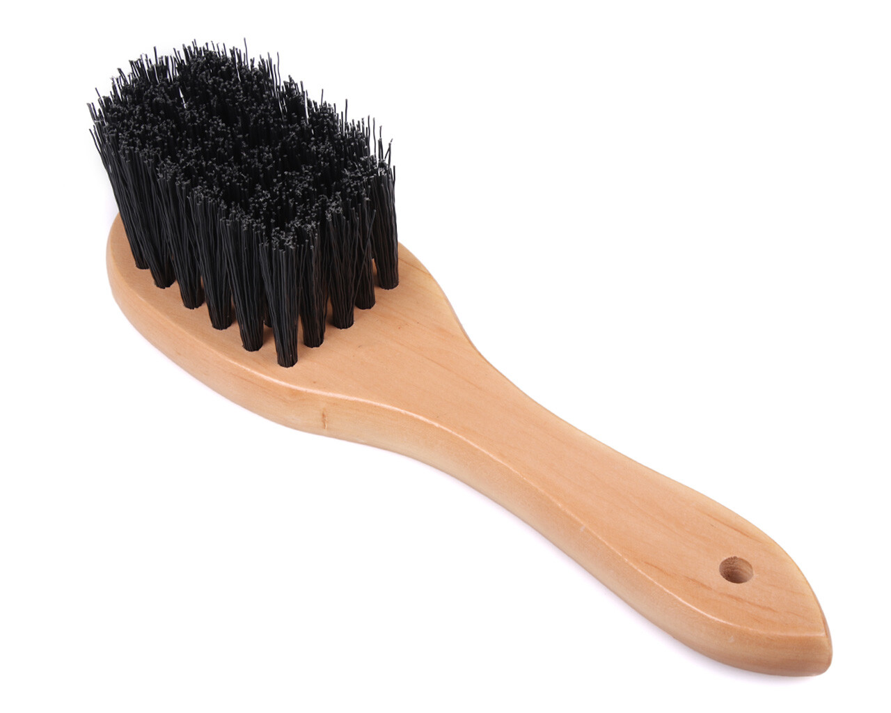 Hoof brush color