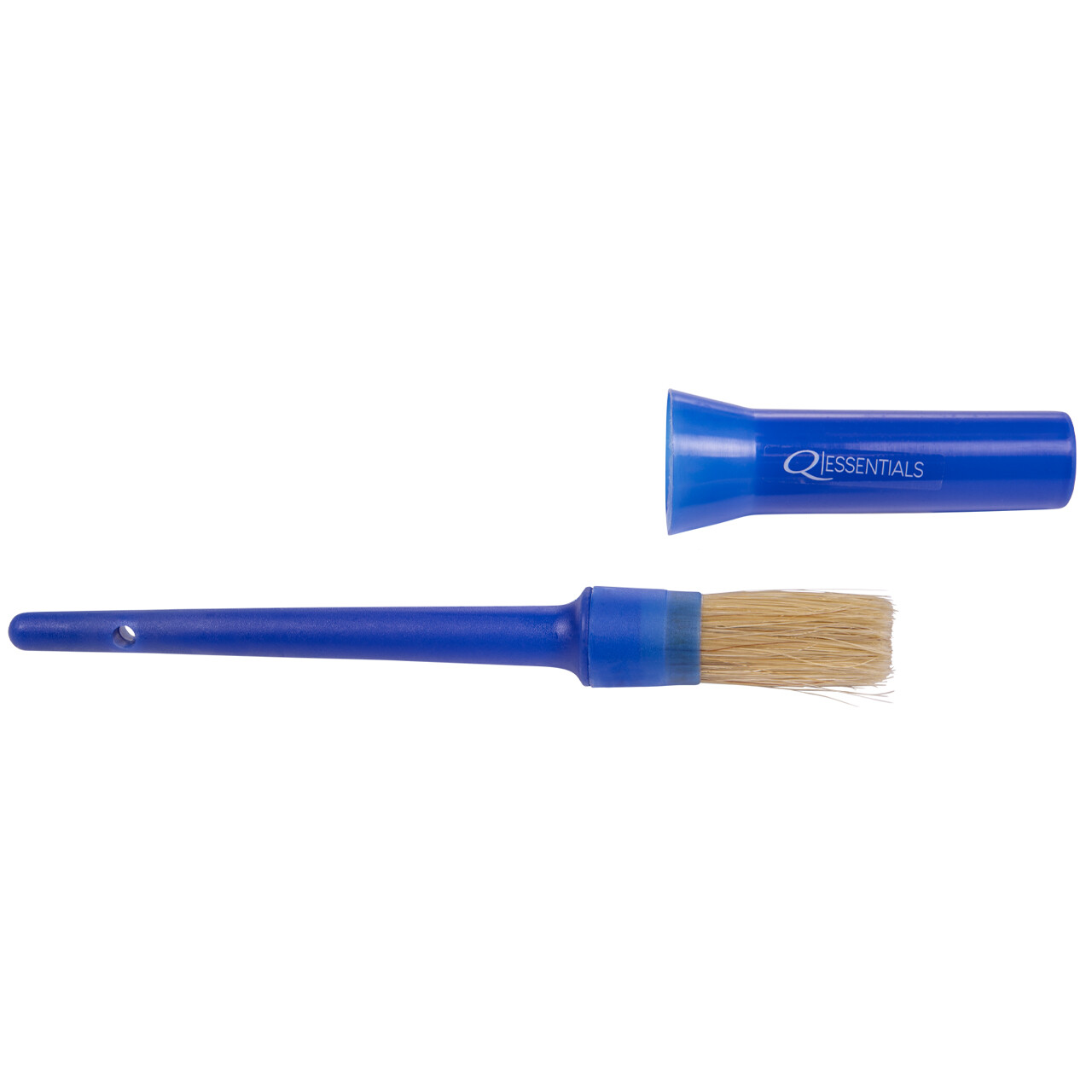 Hoof brush with holder color