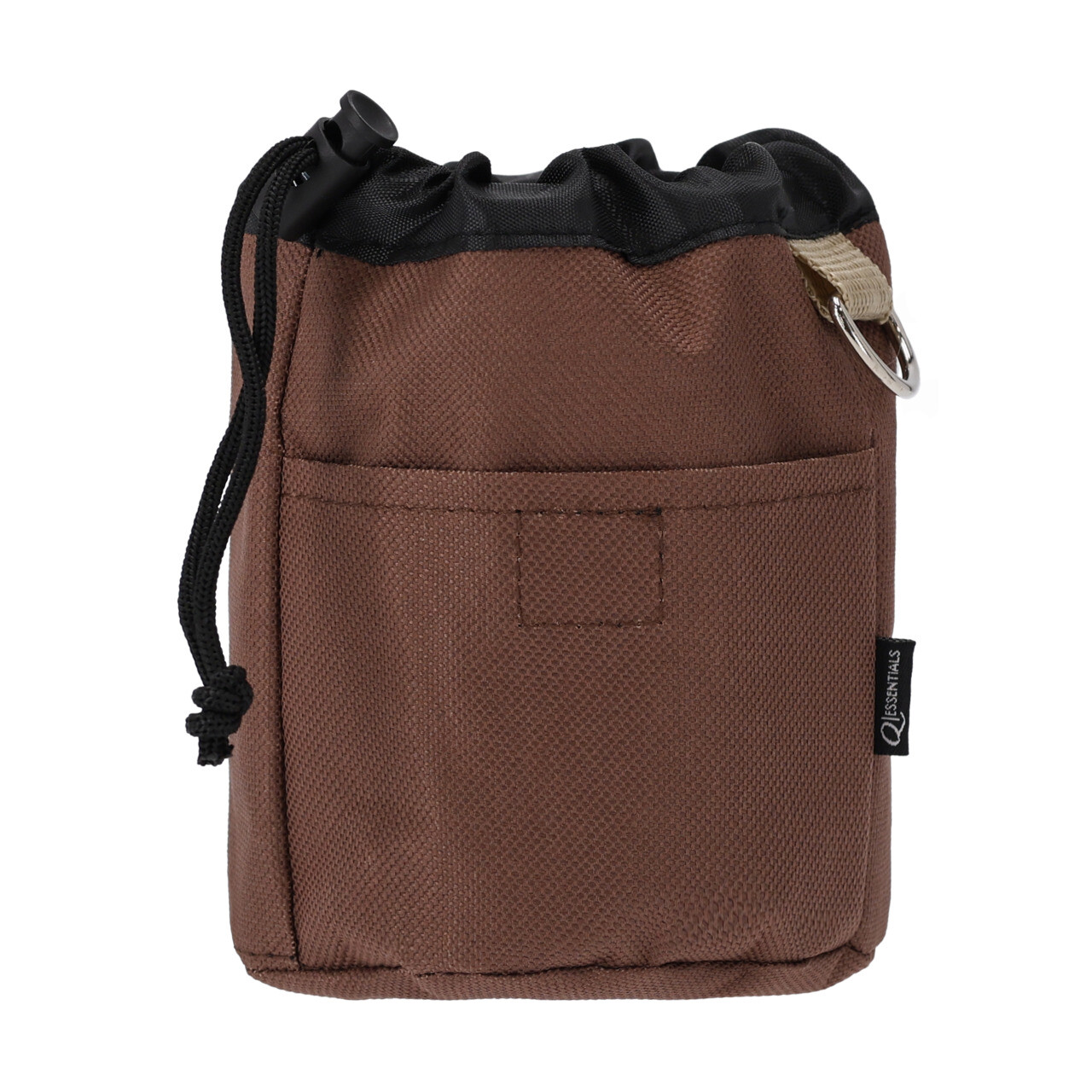 Taška na pamlsky hnědá/béžová