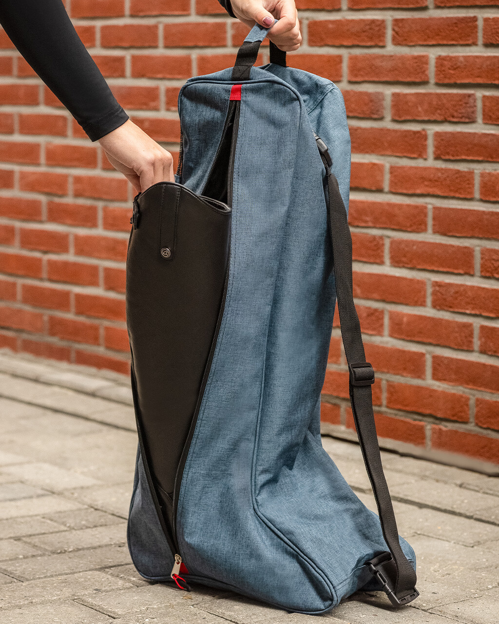 QHP boot bag