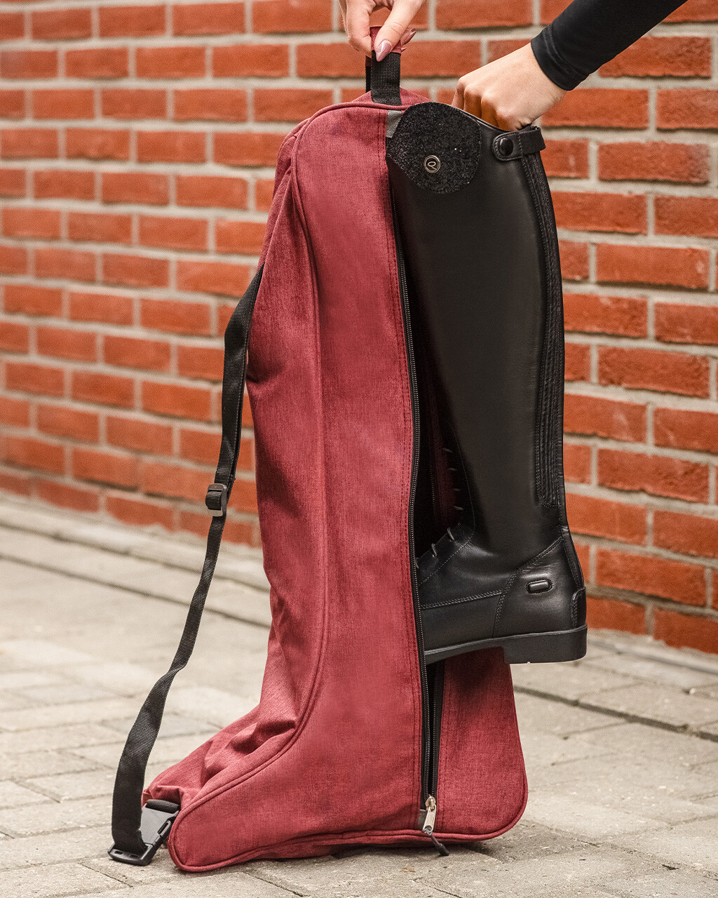 QHP boot bag