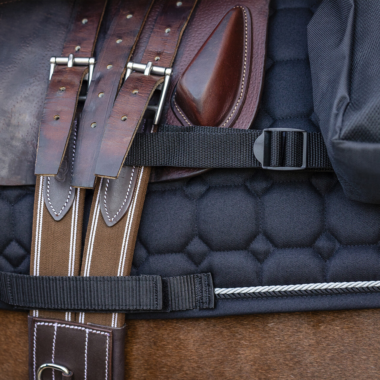 Saddle bag