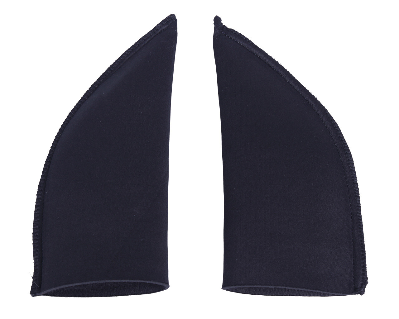 Soundless ears for earnet